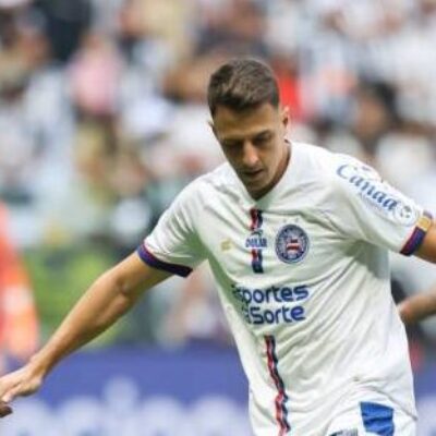 Bahia vence o Ceará com gol de pênalti aos 59 min do 2º tempo!
