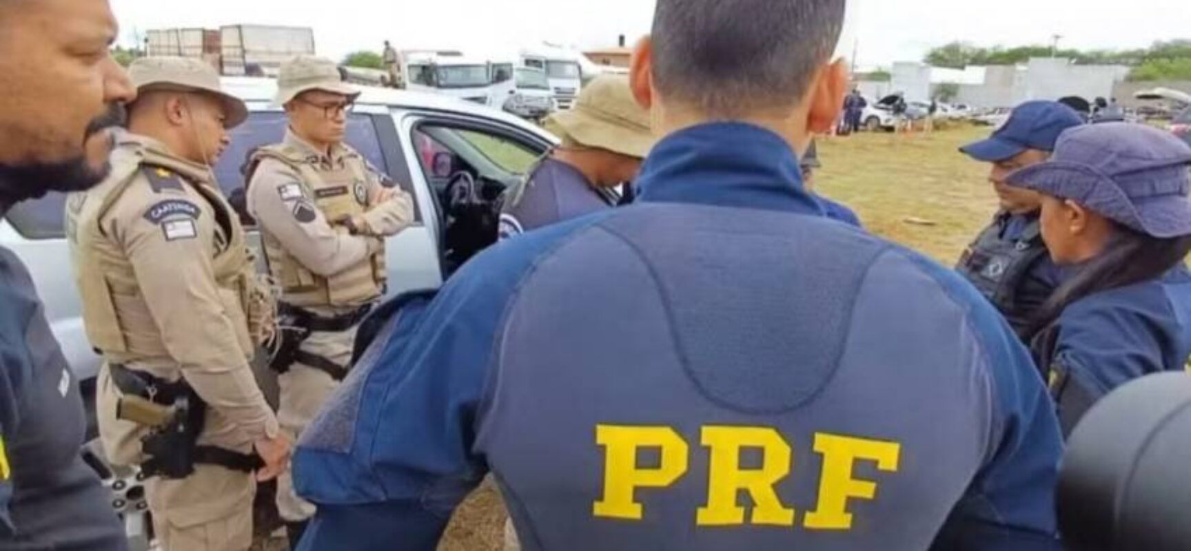 PRF recupera 48 veículos e prende 10 pessoas durante operação na Bahia, Alagoas e Pernambuco