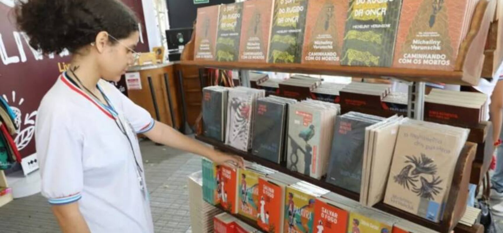 Governo do estado lança edital de R$ 24,3 mi em apoio a eventos literários