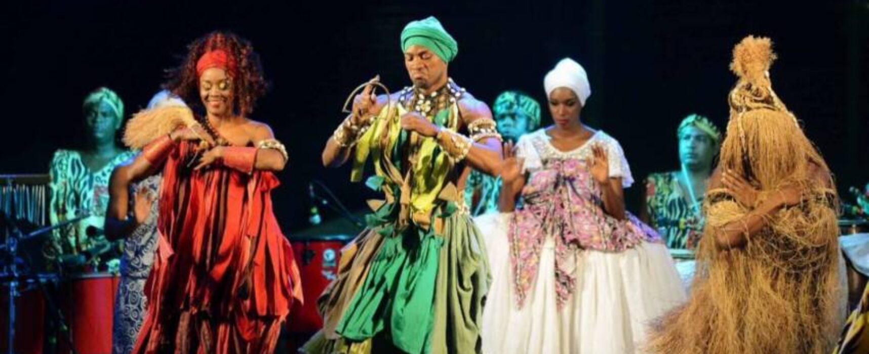 Espetáculo ‘Aos Pés do Caboclo’, do Balé Folclórico da Bahia, abre festejos do 2 de Julho neste sábado