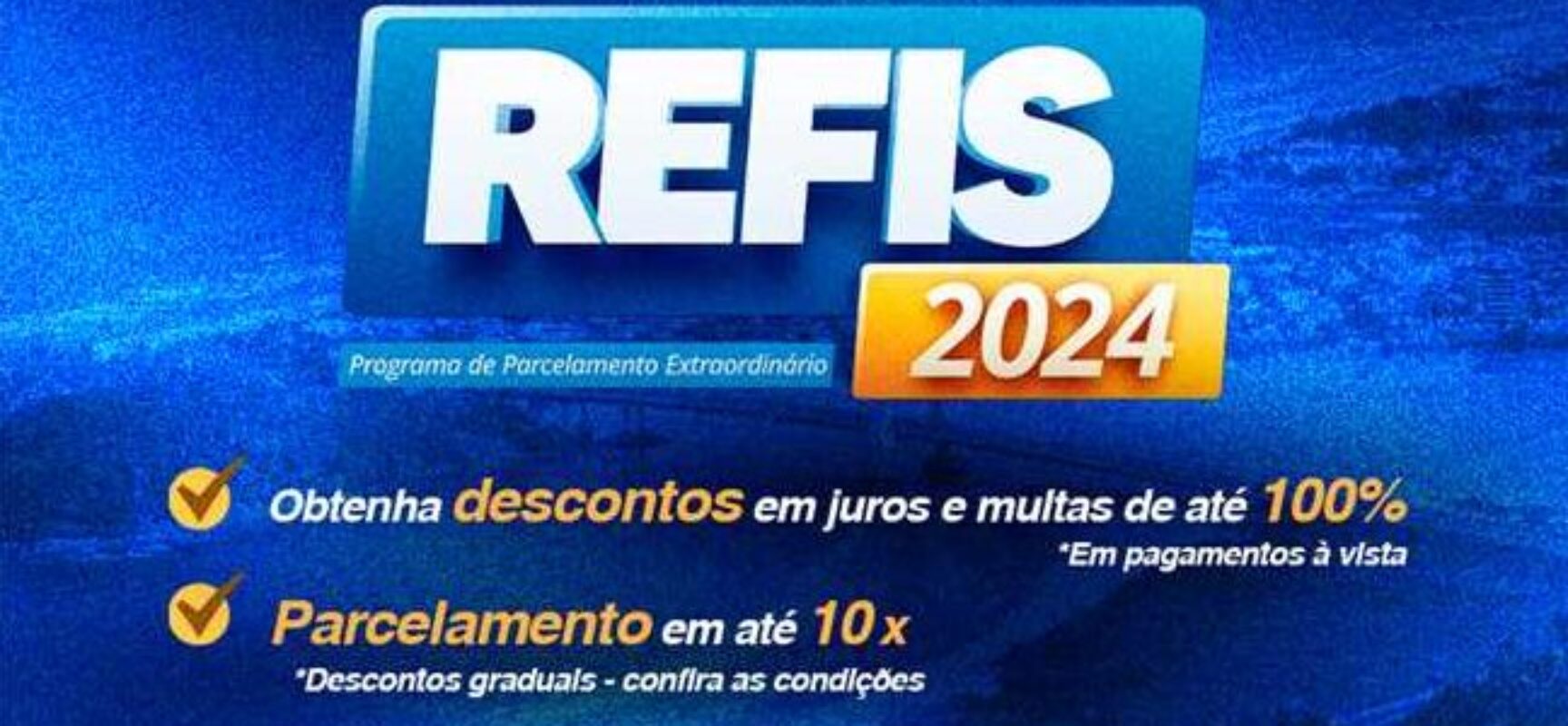 Prefeitura de Ilhéus prorroga REFIS até 27 de junho