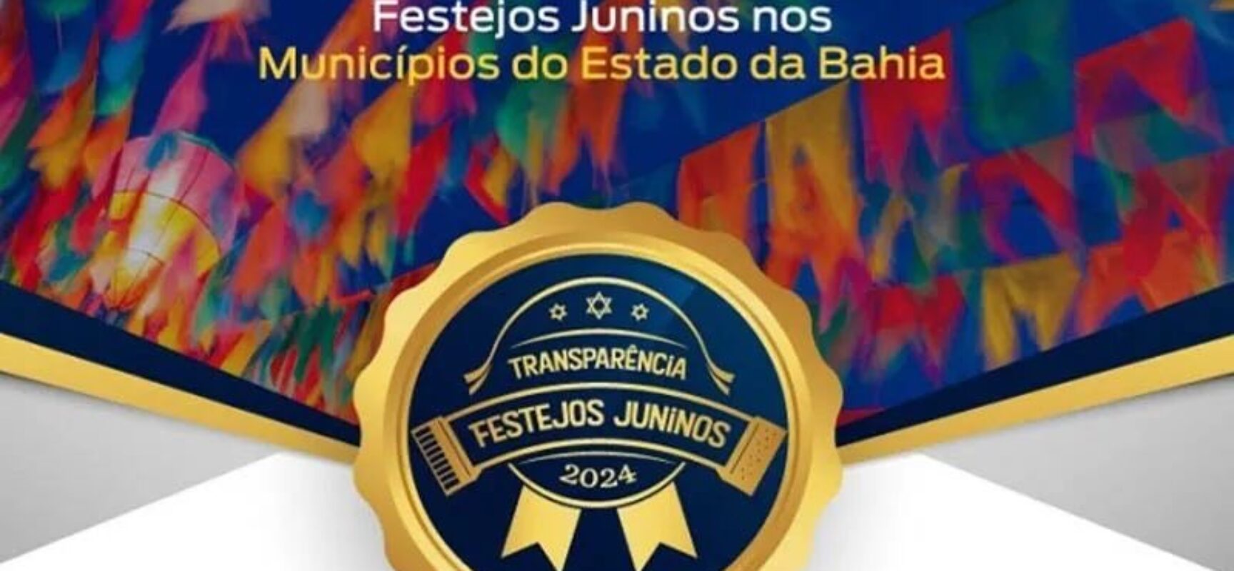 Itabuna recebe “Selo de Transparência nos Festejos Juninos 2024” concedido pelo Ministério Público