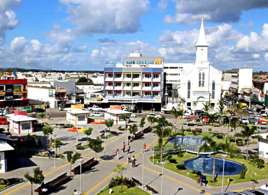 Robinson quer transferir sede do Governo da Bahia para Santo Amaro