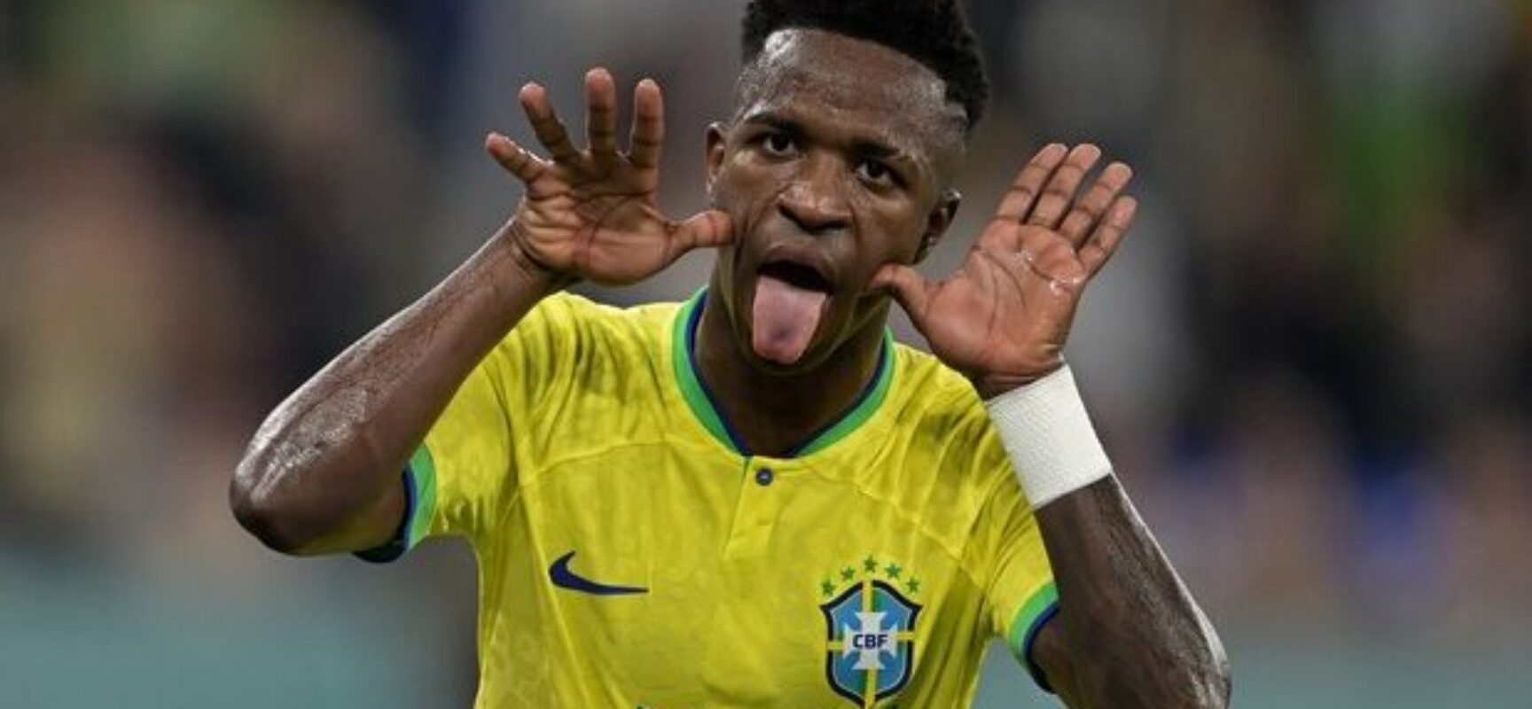 Com show de Vini Jr., Seleção vence a primeira na Copa América e elimina o Paraguai