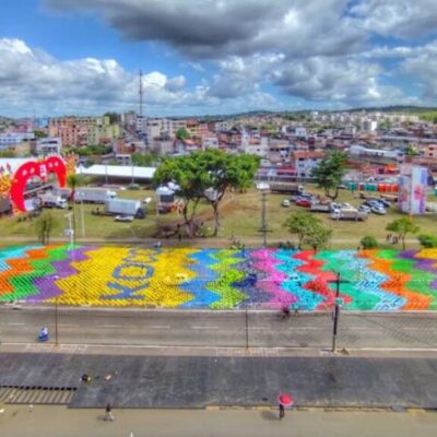 Prefeitura faz alterações no trânsito no entorno da Arena Zé Cachoera adota medidas no transporte público