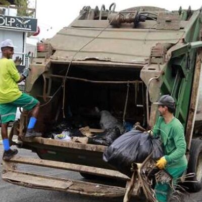 Coleta de Lixo: Horários Especiais no Final de Semana e Feriado de São João