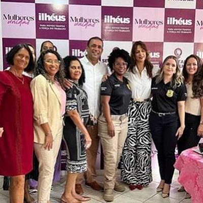 Faculdade de Ilhéus e Secretaria da Mulher lançam programa inovador de empoderamento feminino