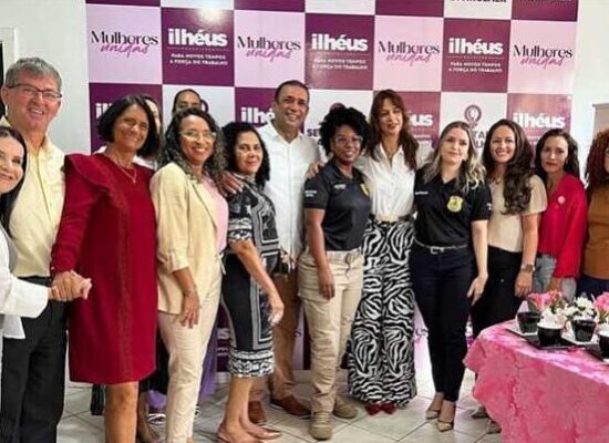 Faculdade de Ilhéus e Secretaria da Mulher lançam programa inovador de empoderamento feminino