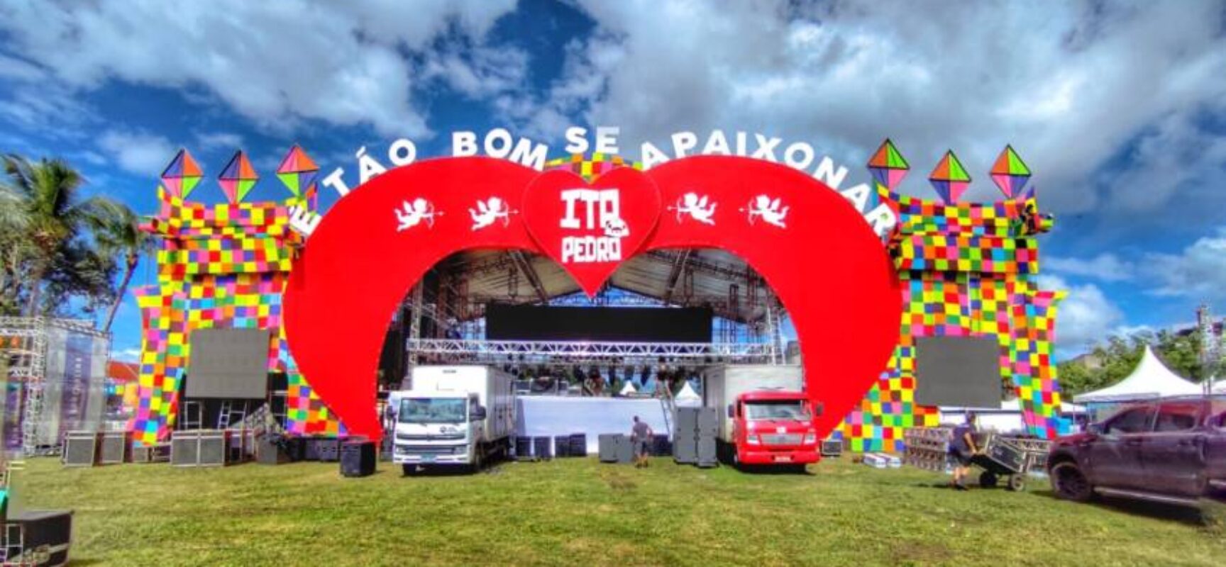 Prefeitura de Itabuna e patrocinadores realizam o Ita Pedro 2024 – Maior São Pedro do Brasil