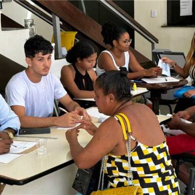 Cadastramento de comerciantes para o Viva Ilhéus acontece hoje e amanhã, no Teatro Municipal