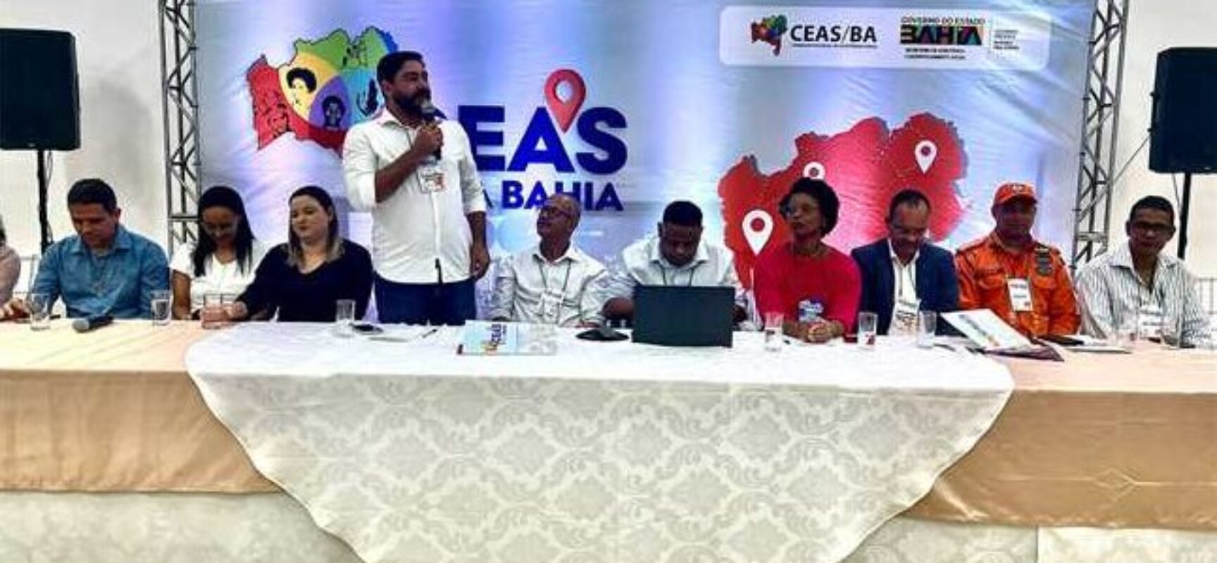 Ilhéus sedia reunião descentralizada do Conselho Estadual da Assistência Social