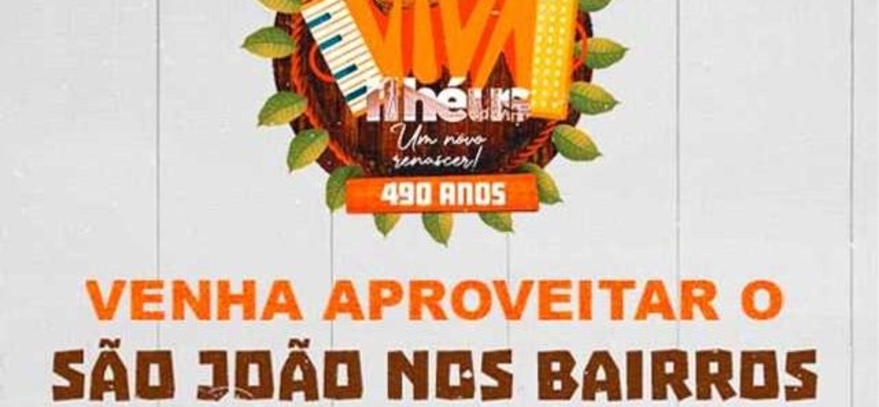 São João nos Bairros, a tradição junina aquece Ilhéus