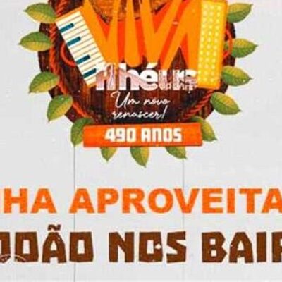 São João nos Bairros, a tradição junina aquece Ilhéus