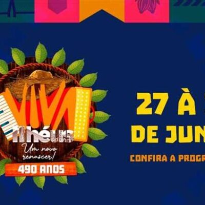 Viva Ilhéus 2024 chega prometendo ser o maior festival de música de Ilhéus!