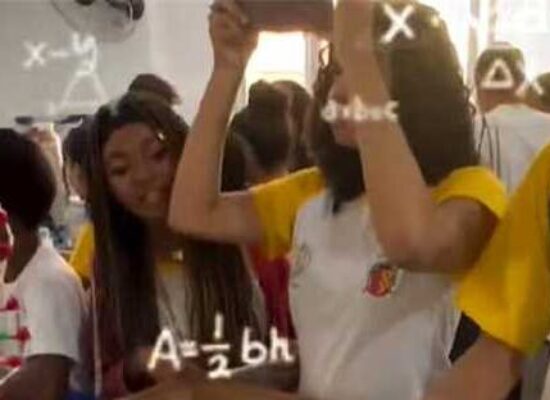 Caminhão com Ciência: Sábado Letivo transforma a Escola Rotary em espaço de conhecimento