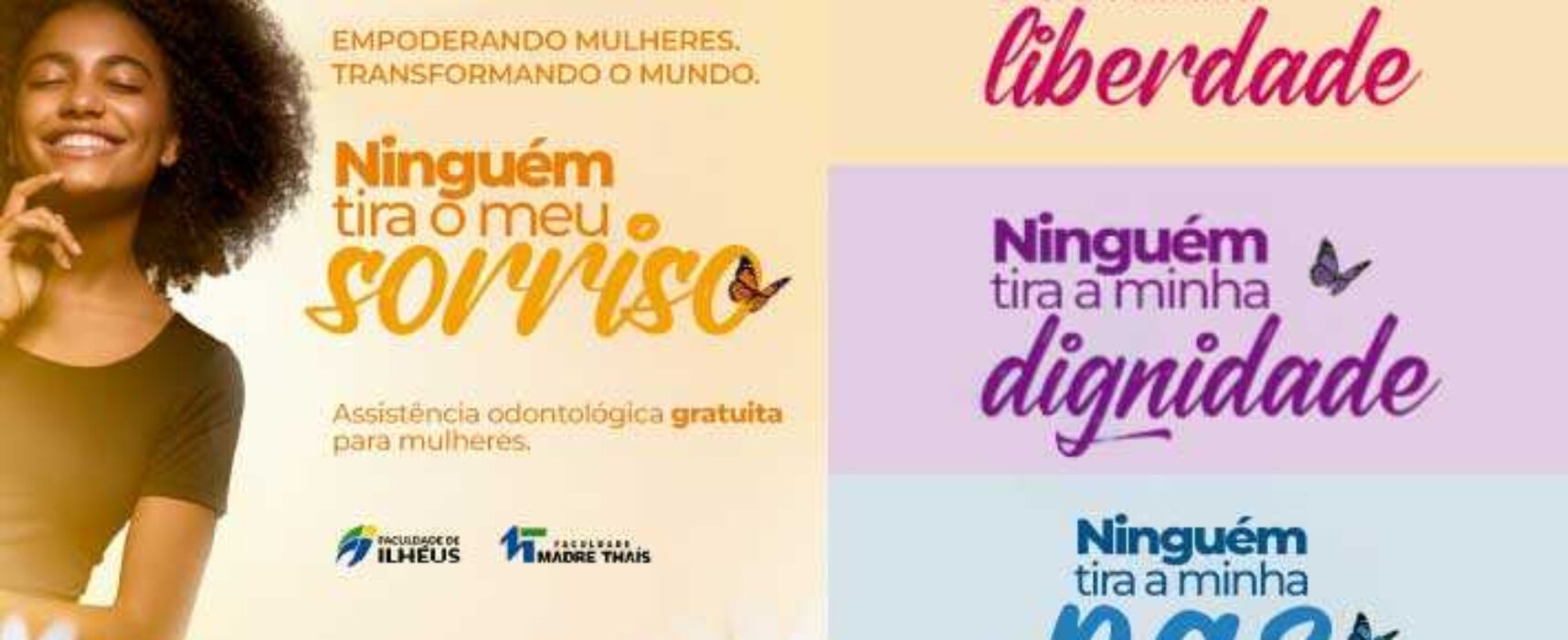 Projeto Empoderando Mulheres, Transformando Vidas e Resgatando Dignidade!
