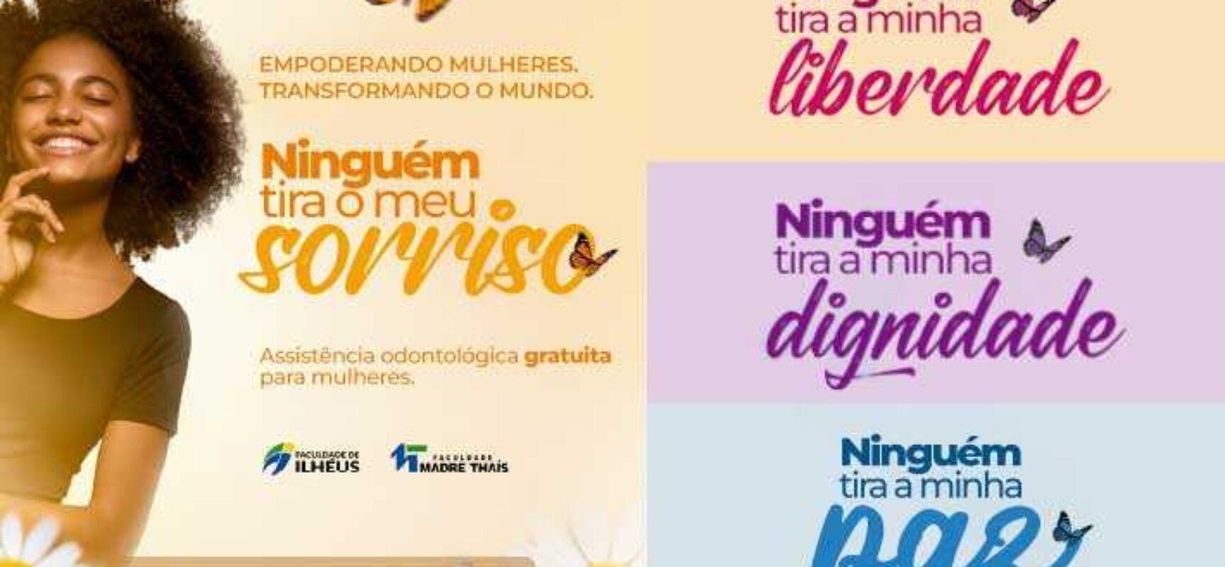 Projeto Empoderando Mulheres, Transformando Vidas e Resgatando Dignidade!