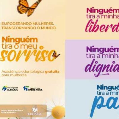 Projeto Empoderando Mulheres, Transformando Vidas e Resgatando Dignidade!