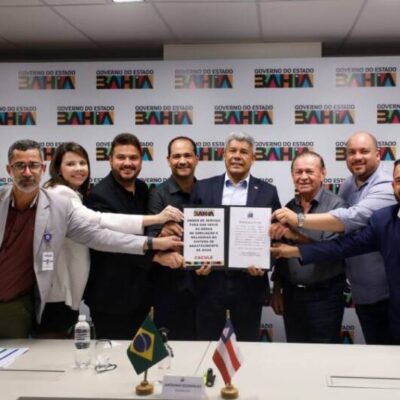 Governo da Bahia lança Bolsa Esporte e FazAtleta 2024 com investimento de R$ 13 milhões