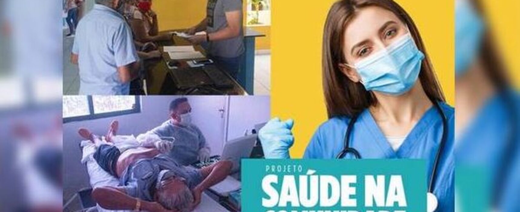 A Prefeitura de Ilhéus dá seguimento a intensificação de coletas de exames laboratoriais!