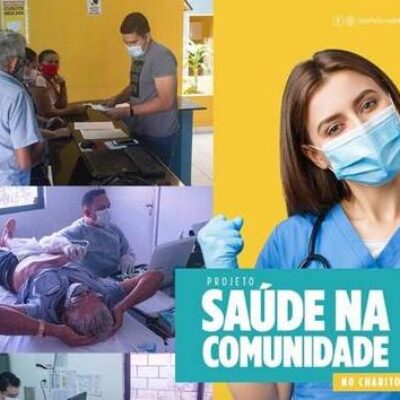 A Prefeitura de Ilhéus dá seguimento a intensificação de coletas de exames laboratoriais!