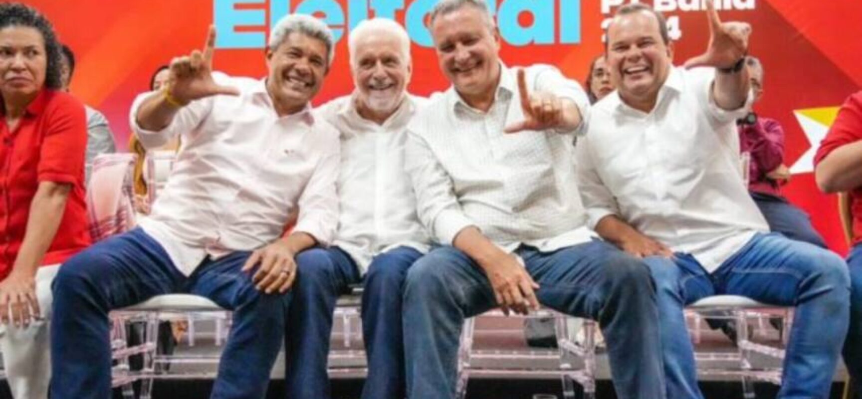 Lideranças destacam 2024 como ano da virada do PT Bahia nas eleições municipais