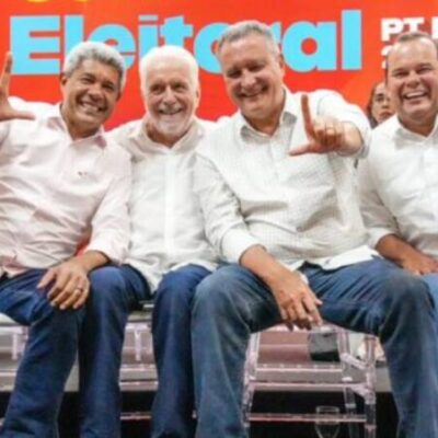 Lideranças destacam 2024 como ano da virada do PT Bahia nas eleições municipais