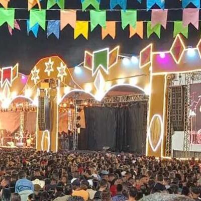 Três noites, um sucesso absoluto. Esse é o Viva Ilhéus 490 Anos!