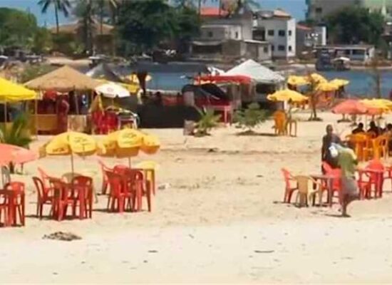 Consumo de álcool em praias: conscientização e segurança são fundamentais