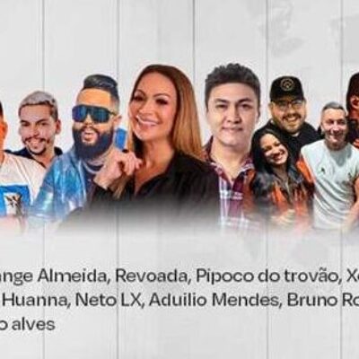 Ilhéus celebra 490 Anos com a primeira noite do Viva Ilhéus!