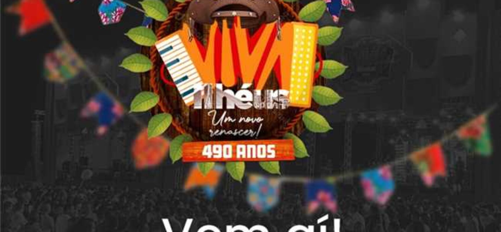 Viva Ilhéus 2024: O melhor mês do ano está chegando!