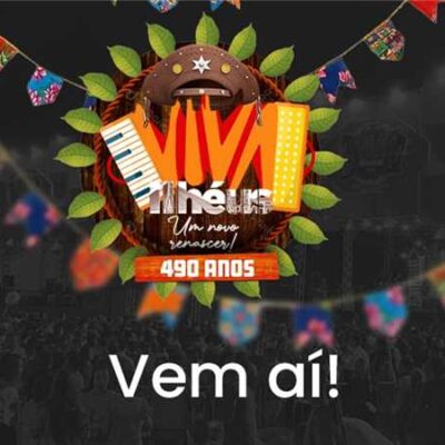 Viva Ilhéus 2024: O melhor mês do ano está chegando!