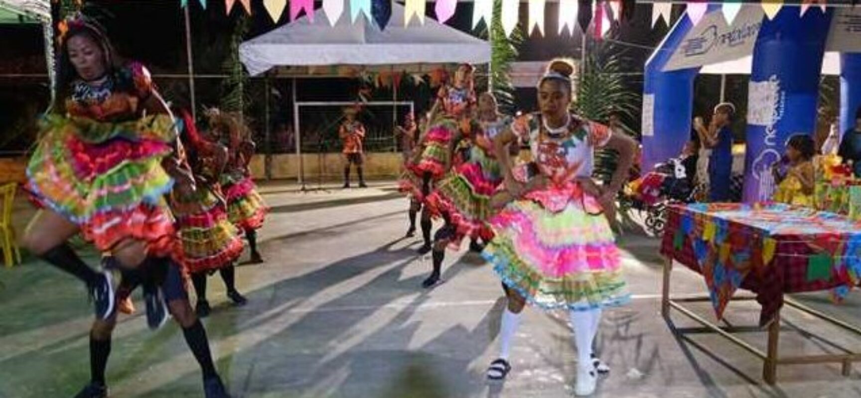 Ilhéus celebra o São João, tradição e alegria tomam conta dos bairros