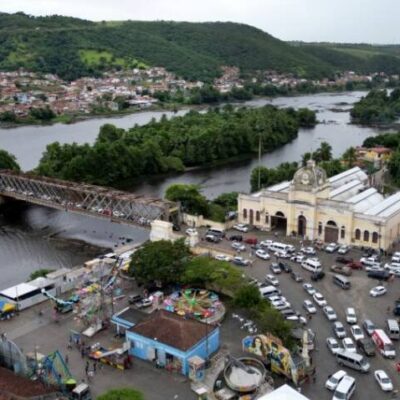 Iniciando a rota da Independência, órgãos do Estado prestam serviço em Cachoeira