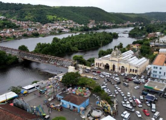 Iniciando a rota da Independência, órgãos do Estado prestam serviço em Cachoeira