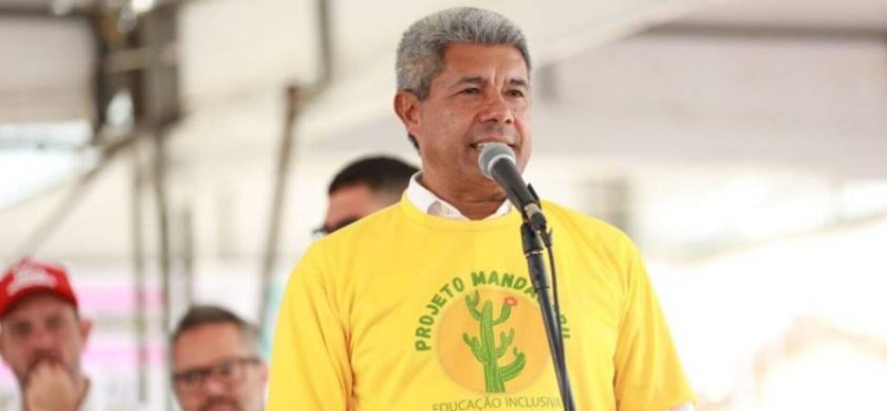 Sede e povoados de Presidente Jânio Quadros recebem investimentos em infraestrutura, saúde e esporte do Governo do Estado