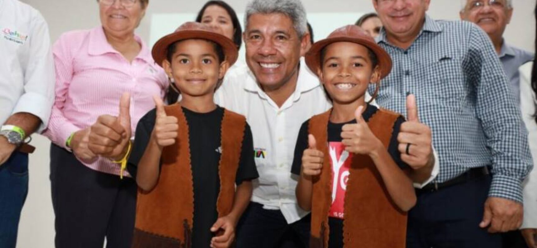Um marco histórico para a educação da Bahia: Governo do Estado entrega a 50ª escola e avança na oferta de ensino integral