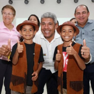 Um marco histórico para a educação da Bahia: Governo do Estado entrega a 50ª escola e avança na oferta de ensino integral