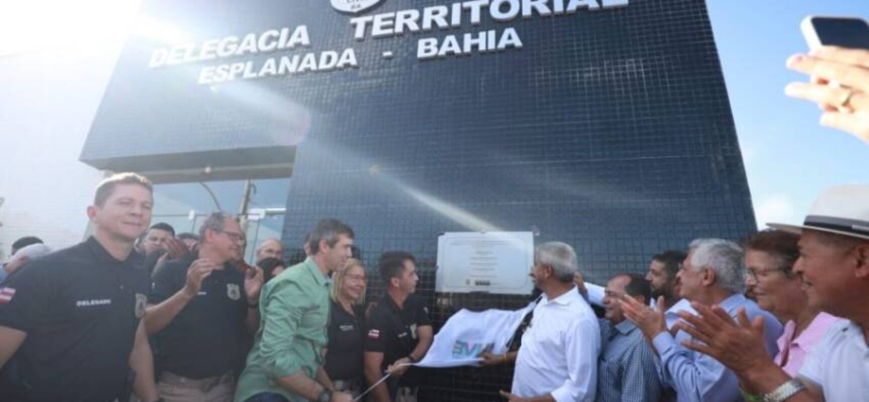 Esplanada recebe investimentos em educação, segurança, infraestrutura e desenvolvimento rural totalizando R$ 100 milhões