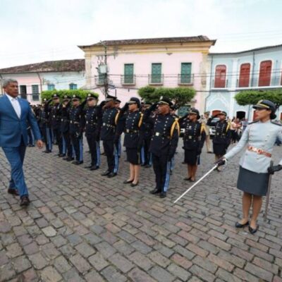 Transferência da sede do Governo do Estado para Cachoeira marca o início das comemorações pelo 2 de Julho