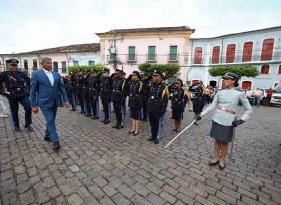 Transferência da sede do Governo do Estado para Cachoeira marca o início das comemorações pelo 2 de Julho
