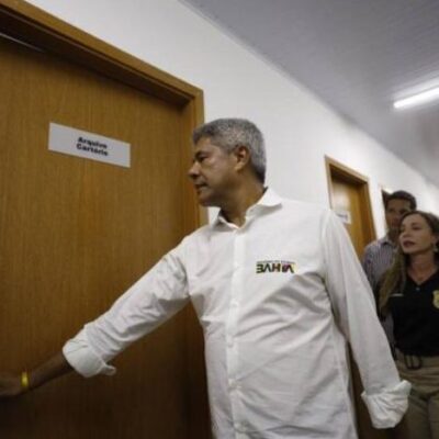 Mais educação e segurança: Governo do Estado entrega obras em Planalto, quarta cidade visitada no sudoeste da Bahia