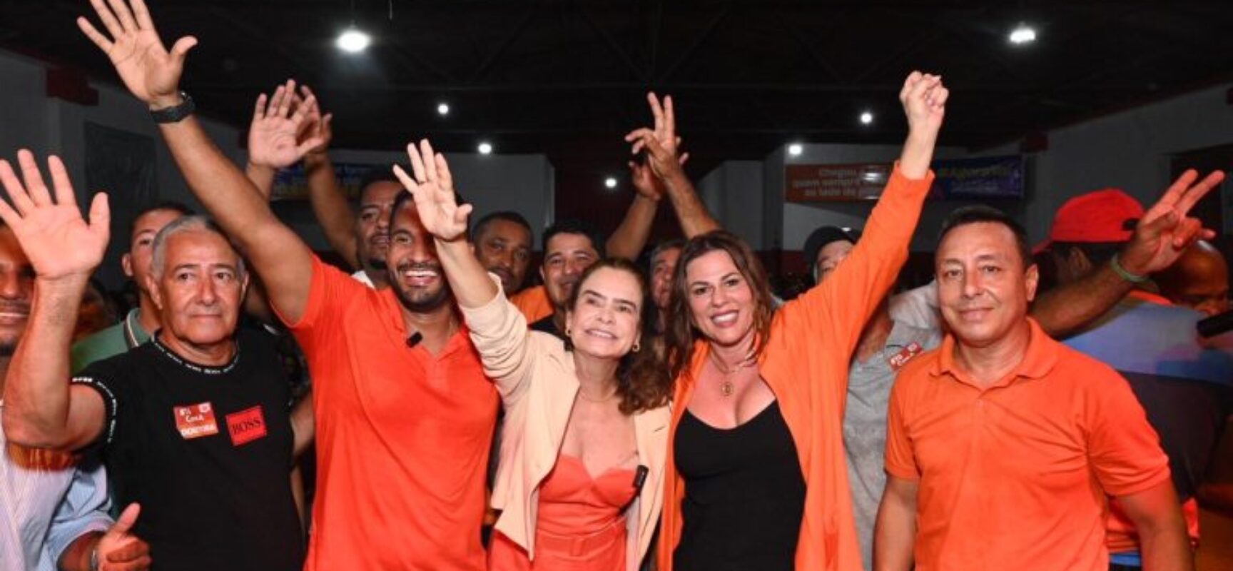 **DRA. JOANIRA LIDERA PRÉ-CAMPANHA EM UNA COM GRUPO POLÍTICO CONSOLIDADO**