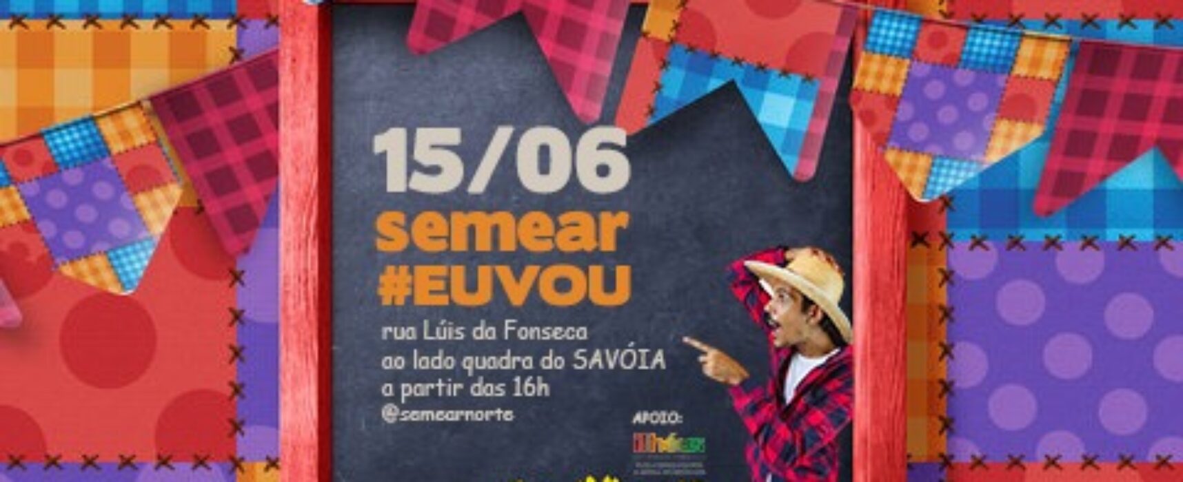 **Release: Feira Semear – Fortalecendo a Economia Criativa da Zona Norte de Ilhéus**