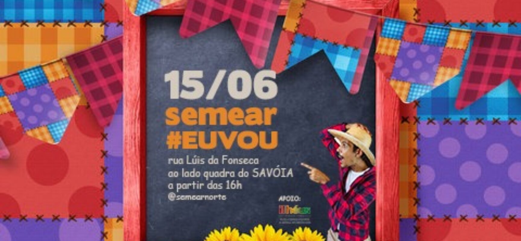 **Release: Feira Semear – Fortalecendo a Economia Criativa da Zona Norte de Ilhéus**