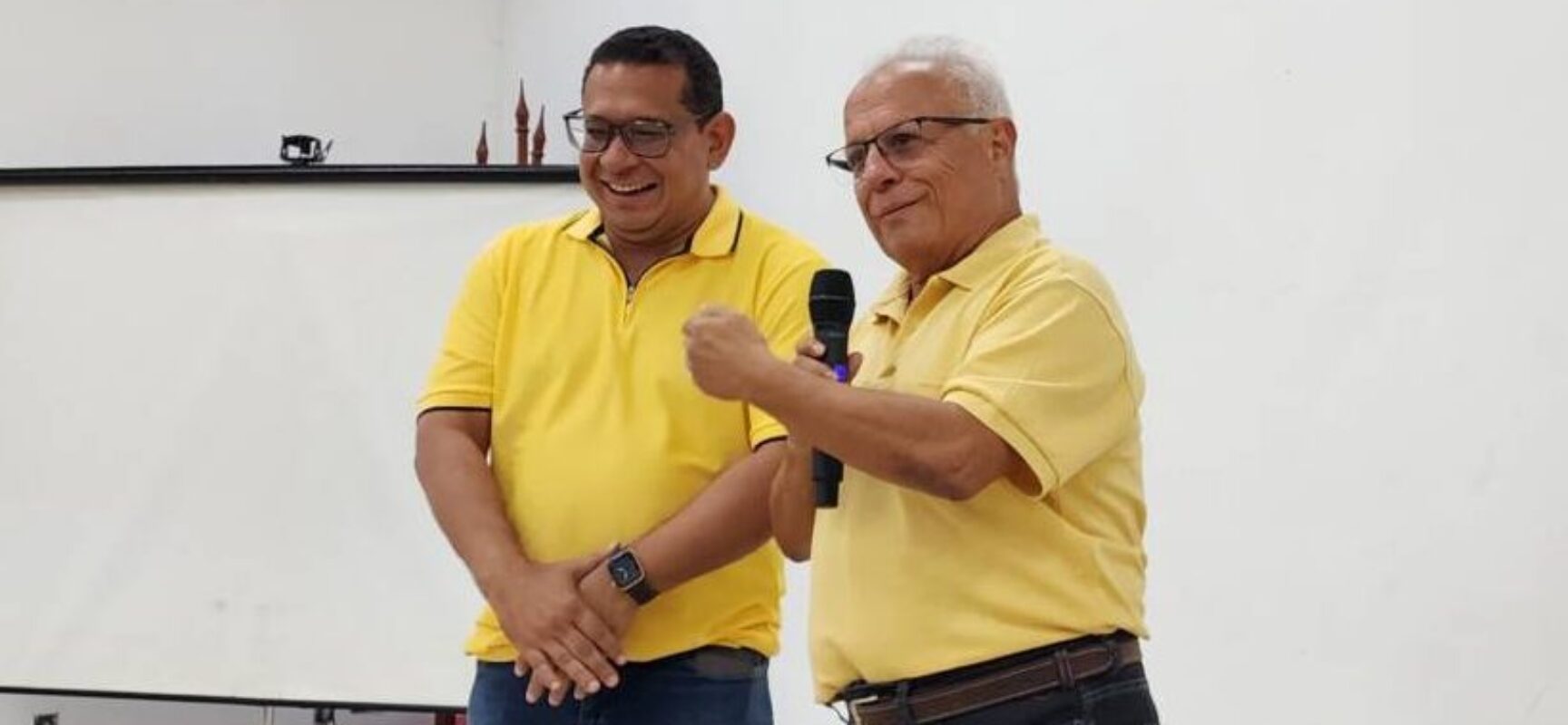 **Lideranças femininas se reúnem com o vereador e pré-candidato à reeleição Paulo Carqueija**