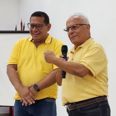 **Lideranças femininas se reúnem com o vereador e pré-candidato à reeleição Paulo Carqueija**