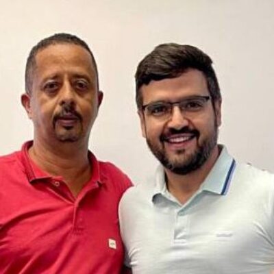 A liderança MANZO parabeniza VALDERICO JUNIOR por mais um ano de vida.