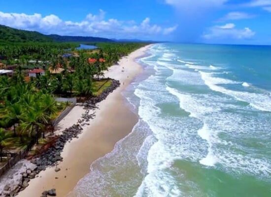 EDERJÚNIOR apresenta projeto de estudo técnico de inclusão do Gerenciamento Costeiro ao Plano Diretor