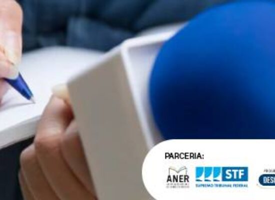 Manual para jornalistas: Aner e STF trabalham em ações contra a desinformação